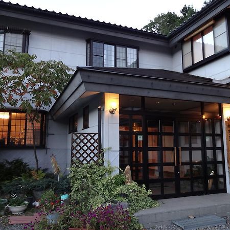 Mizubasho No Yado Higashi Hotel Katashina ภายนอก รูปภาพ