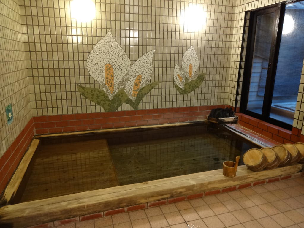 Mizubasho No Yado Higashi Hotel Katashina ภายนอก รูปภาพ