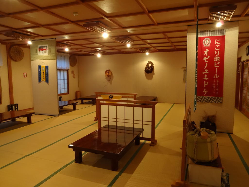 Mizubasho No Yado Higashi Hotel Katashina ภายนอก รูปภาพ