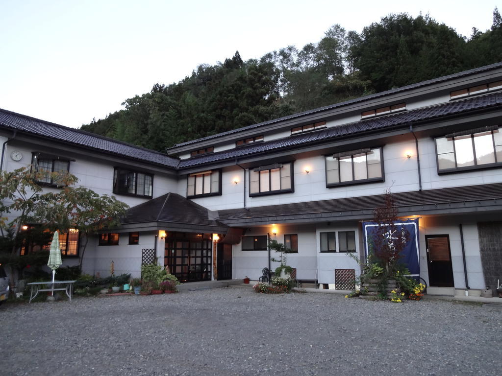 Mizubasho No Yado Higashi Hotel Katashina ภายนอก รูปภาพ