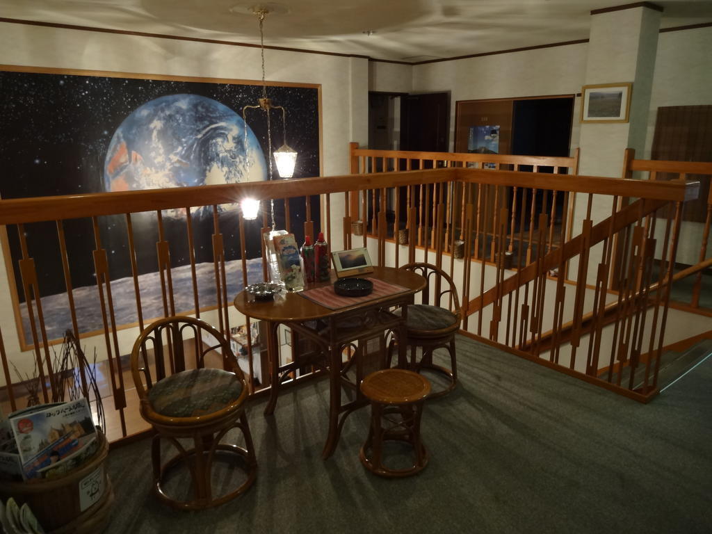 Mizubasho No Yado Higashi Hotel Katashina ภายนอก รูปภาพ