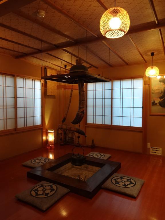 Mizubasho No Yado Higashi Hotel Katashina ภายนอก รูปภาพ
