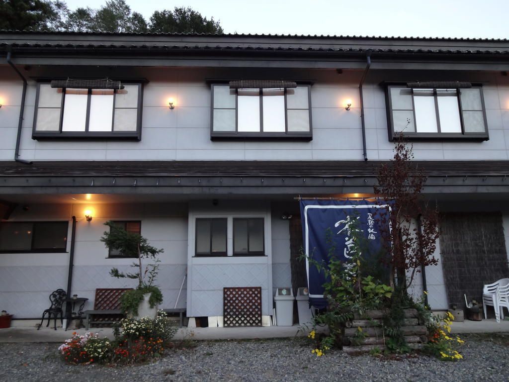 Mizubasho No Yado Higashi Hotel Katashina ภายนอก รูปภาพ