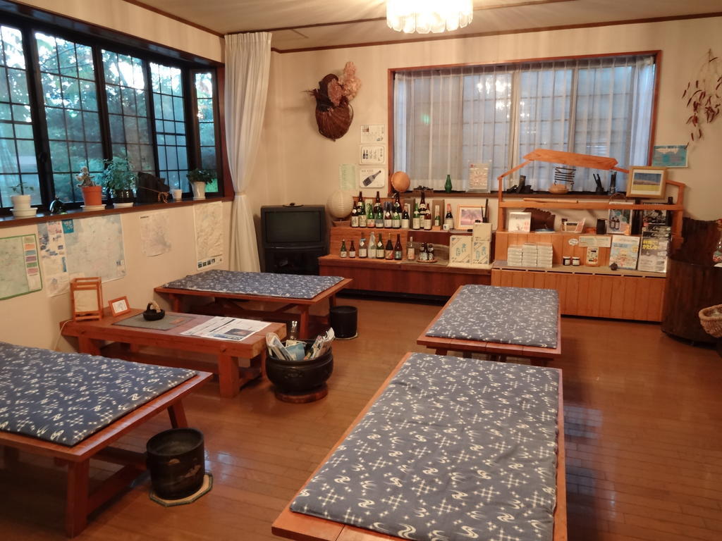 Mizubasho No Yado Higashi Hotel Katashina ภายนอก รูปภาพ